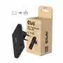 Club 3D CAC-1935 Slim Caricabatterie GaN doppio USB-C da 65W PD 3.1 PPS, Nero