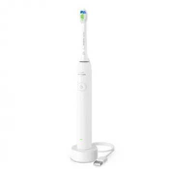 Philips Sonicare 3100 Series HX4031/21 spazzolino sonico ricaricabile, bianco