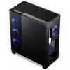 Phanteks NV5X case PC mid-tower, E-ATX, vetro temperato, ARGB, nero