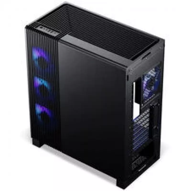 Phanteks NV5X case PC mid-tower, E-ATX, vetro temperato, ARGB, nero