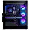 Phanteks NV5X case PC mid-tower, E-ATX, vetro temperato, ARGB, nero