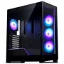 Phanteks NV5X case PC mid-tower, E-ATX, vetro temperato, ARGB, nero