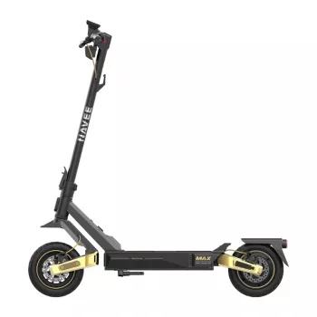 NAVEE ST5 Max monopattino elettrico nero