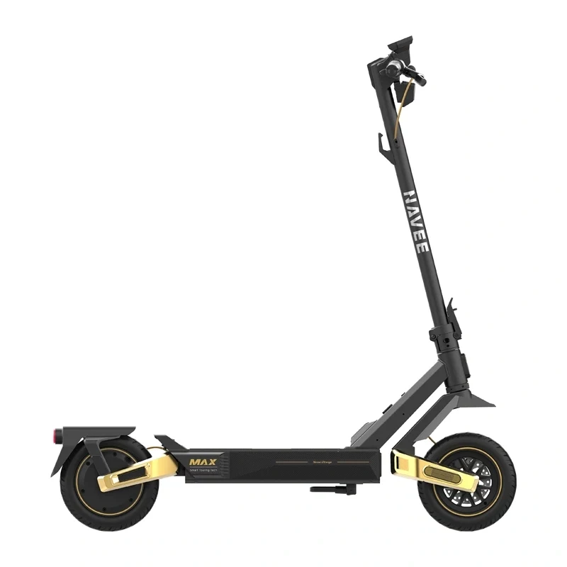 NAVEE ST5 Max monopattino elettrico nero