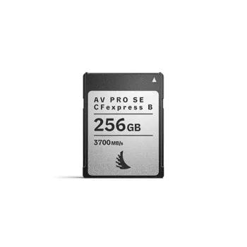Angelbird AV PRO SE CFexpress Type B 256GB Scheda di memoria