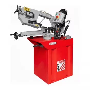 Holzmann BS275TOP 400V Sega a nastro per metallo