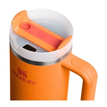 Stanley Quencher H2.O FlowState tumbler 0,89 L Goldenrod Coral