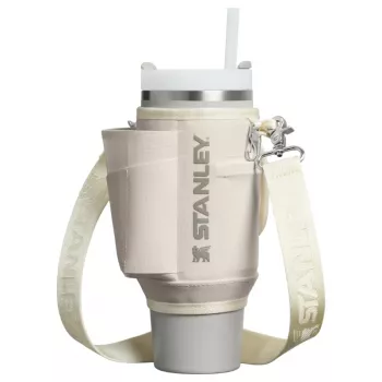 Stanley Carry-All Borsa per Quencher 0,89L Crema