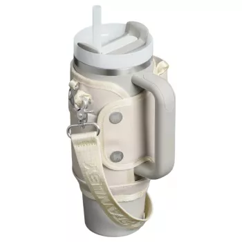 Stanley Carry-All Borsa per Quencher 0,89L Crema
