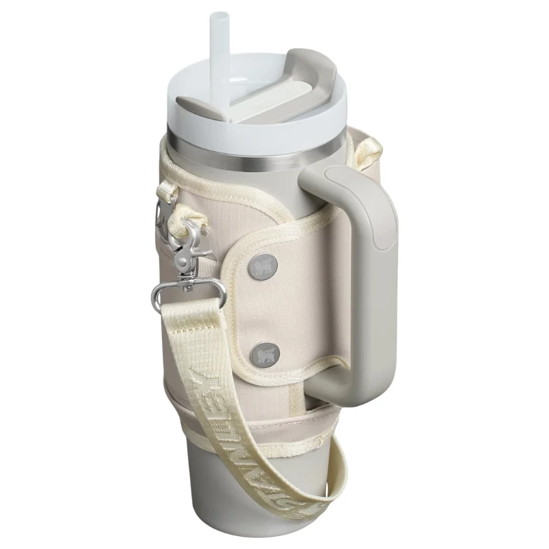 Stanley Carry-All Borsa per Quencher 0,89L Crema