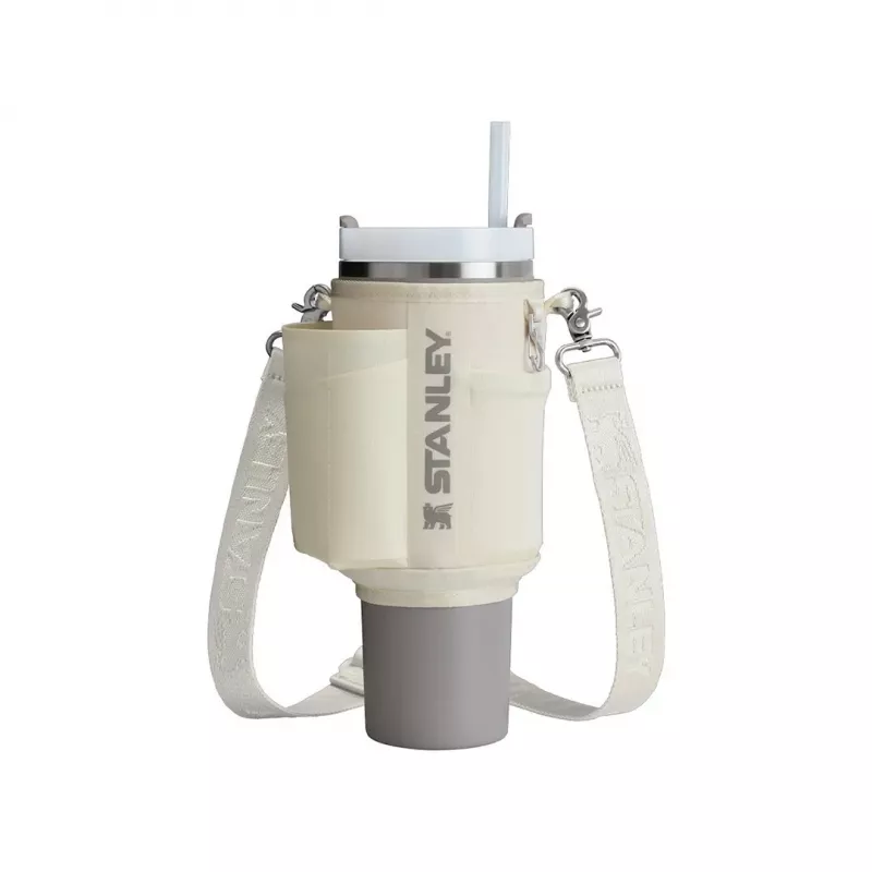 Stanley Carry-All Borsa per Quencher 0,89L Crema