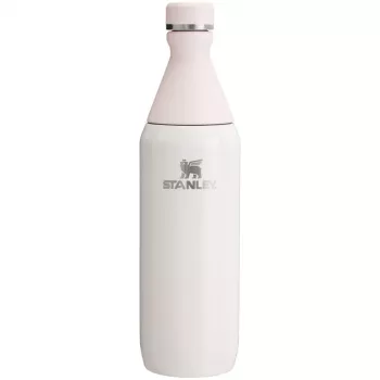 STANLEY 1913 All Day Slim 0,6L Rose Quartz Bottiglia termoisolata sottovuoto