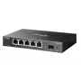 TP-Link Omada ES206X-M2 Easy Smart Switch con 5 porte 2.5G e 1x 10G SFP+