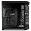 HYTE Y70 Touch case Mid Tower nero con vetro temperato panoramico e touchscreen da 14,1
