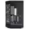 HYTE Y70 Touch case Mid Tower nero con vetro temperato panoramico e touchscreen da 14,1