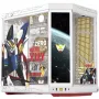 HYTE Y70 Touch Infinite Gundam Wing Edition Case Mid-Tower, doppio vetro temperato, touchscreen 4K, bianco