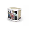 HYTE Y70 Touch Infinite Gundam Wing Edition Case Mid-Tower, doppio vetro temperato, touchscreen 4K, bianco