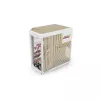 HYTE Y70 Touch Infinite Gundam Wing Edition Case Mid-Tower, doppio vetro temperato, touchscreen 4K, bianco