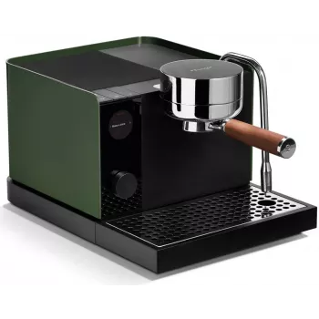 Fellow Espresso Series 1 macchina per espresso con portafiltro, Forest Green