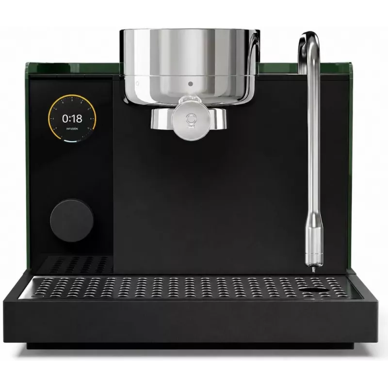Fellow Espresso Series 1 macchina per espresso con portafiltro, Forest Green