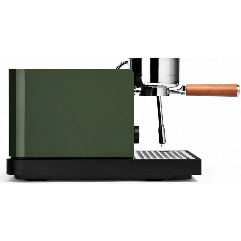 Fellow Espresso Series 1 macchina per espresso con portafiltro, Forest Green