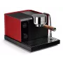 Fellow Espresso Series 1 macchina per espresso con portafiltro, Cherry Red