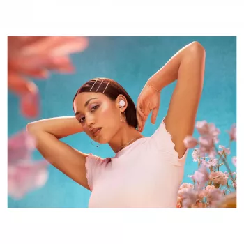 Bose QuietComfort Earbuds auricolari True Wireless Bluetooth con cancellazione attiva del rumore - rosa