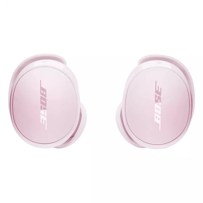 Bose QuietComfort Earbuds auricolari True Wireless Bluetooth con cancellazione attiva del rumore - rosa