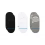 Stance Icon No-Show calze confezione da 3 - multicolore