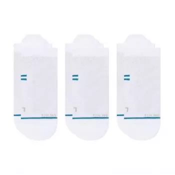 Stance Athletic Tab calze da running confezione da 3 con resistenza Infiknit™ e gestione dell'umidità FEEL360™