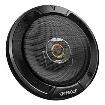 Kenwood KFC-S1677EX altoparlanti coaxiali 2 vie per auto 16 cm, 300 W di picco, 30 W RMS, 4 Ohm, 80 Hz - 22 kHz, 88 dB, membrana in polipropilene, sospensione in tessuto, tweeter Balanced Dome, coppia