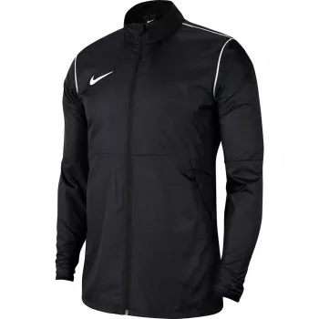 Nike Park 20 giacca antipioggia junior ragazza nero BV6904-010 XS