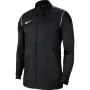 Nike Park 20 giacca antipioggia junior ragazza nero BV6904-010 XS