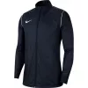 Nike Park 20 giacca da running Repel junior Midnight Navy/bianco taglia L