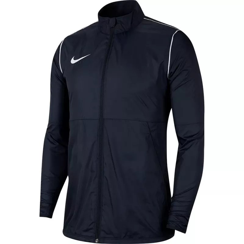 Nike Park 20 giacca da running Repel junior Midnight Navy/bianco taglia L