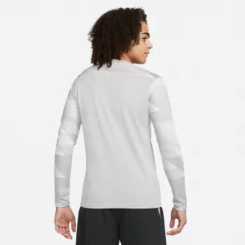 Nike Dry Park IV JSY LS GK giacca da allenamento portiere uomo grigio CJ6066 052 2XL