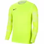Nike Dry Park IV JSY LS GK maglia portiere Lime CJ6066 702 2XL