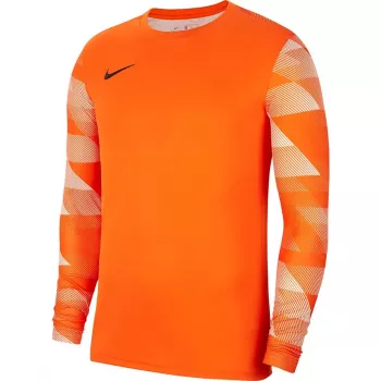Nike Dry Park IV JSY LS GK giacca da allenamento portiere uomo arancione CJ6066 819 M