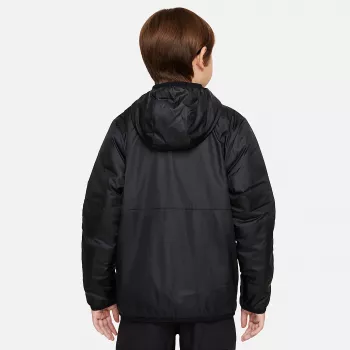 Nike Therma Repel Park giacca invernale bambino nero CW6159-010 S