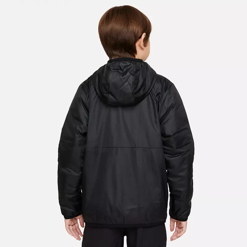 Nike Therma Repel Park giacca invernale bambino nero CW6159-010 S