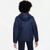 Nike Therma Repel Park giacca invernale bambino blu navy bianco taglia S