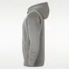 Nike Park 20 felpa con cappuccio in pile full-zip grigio chiaro CW6891 063