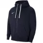 Nike Park 20 felpa con cappuccio per uomo blu navy CW6887-451