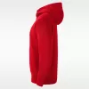 Nike Park 20 felpa con cappuccio in pile full-zip University Red