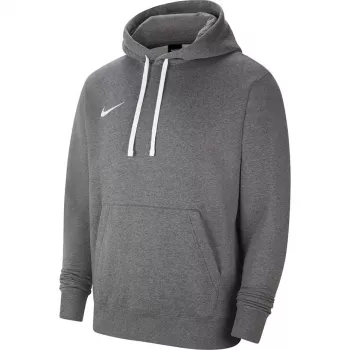 Felpa con cappuccio Nike Team Club 20 uomo grigio CW6894 071
