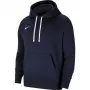 Felpa con cappuccio Nike Team Club 20 uomo blu navy CW6894-451