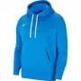 Felpa con cappuccio Nike Team Club 20 uomo Obsidian/bianco CW6894-463