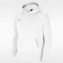 Nike Park 20 felpa con cappuccio in pile pullover bianco CW6896 101 XS