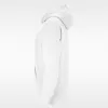 Nike Park 20 felpa con cappuccio in pile pullover bianco CW6896 101 XS