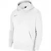 Nike Park 20 felpa con cappuccio in pile pullover bianco CW6896 101 XS